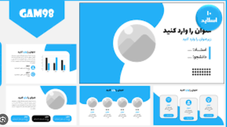 رازهای پاورپوینت خلاقانه، ۵ روش فوری برای بهبود ارائه‌ها