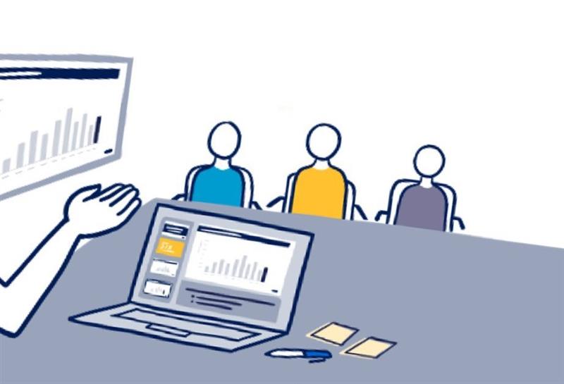 تهیه پاورپوینت برای دفاع پایان نامه