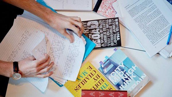 کلاس ویراستاری صلح جو