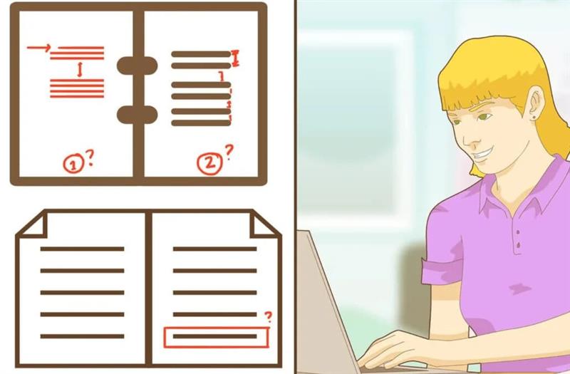 ویراستاری مقاله