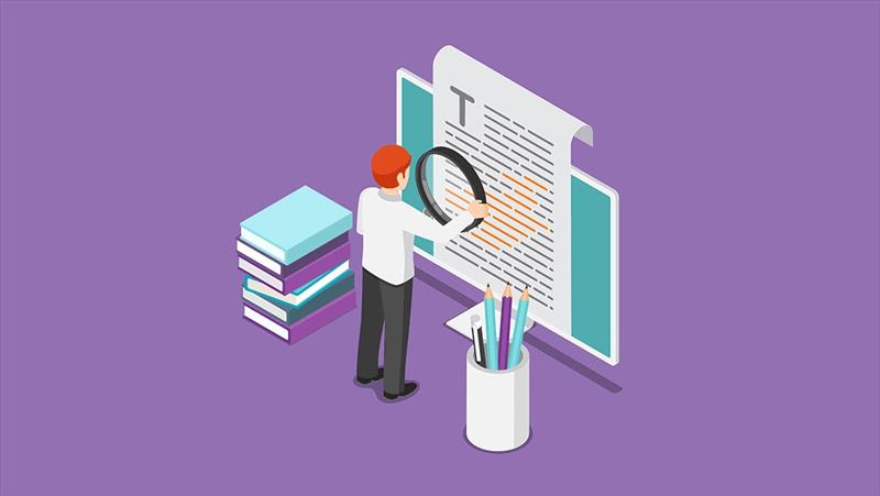 ویرایش و ویراستاری متون