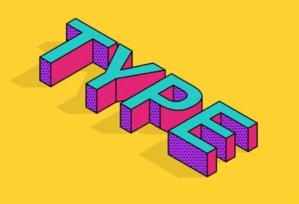 حل مشکل تایپ فارسی در ایلوستریتور